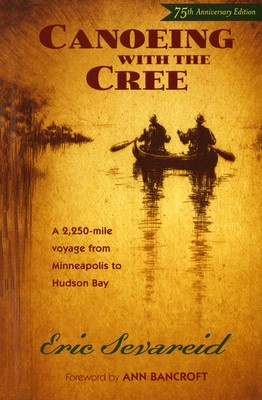 Canoeing with the Cree foto