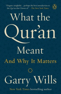 What the Qur&amp;#039;an Meant: And Why It Matters foto