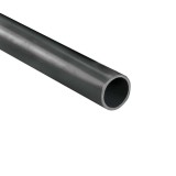 Țeavă PVC Presiune 32mm, 1m, 16 Bar - Conductă Durabilă pentru Irigații și Piscine