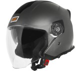 Casca moto semi-integrala, Origine Palio 2.0 Solid, culoare titaniu mat, marime... Cod Produs: MX_NEW KASORI1203