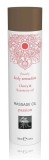Ulei de masaj erotic Shiatsu cirese si rozmarin 100 ml