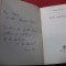 Ioana Ieronim - Luni dimineata (dedicatie, autograf)