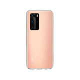 Cumpara ieftin Husa Cover Hard X-Fitted Defender Air pentru Huawei P40 Pro Rama Transparent