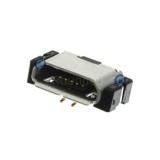 BlackBerry 9790 Bold micro USB conector, port de &icirc;ncărcare piesă de schimb MICRC