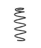 Arc spiral Toyota Yaris (Scp9) Suplex 35299, parte montare : Punte Fata