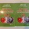 DICTIONAR GENERAL DE STIINTE , ENGLEZ - FRANCEZ - ROMAN , VOL. I (A-H) - VOL II (I-Z) de STEFANUTA ENACHE , CONSTANTIN ENACHE , FERENICHI HRISULA ENAC