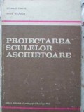 Proiectarea Sculelor Aschietoare - S. Enache, V. Belousov, 1983, Editura Didactica si Pedagogica, Carte Tehnica, Hardcover