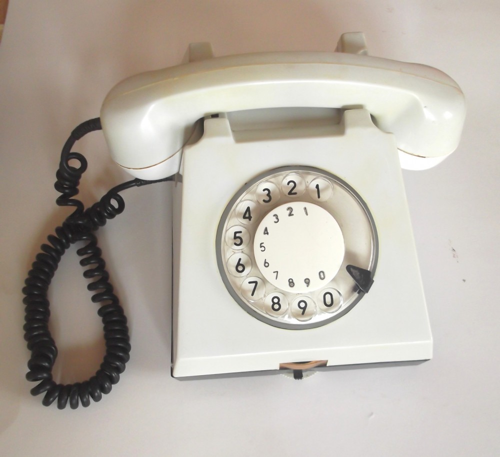 TELEFON FIX , VINTAGE ! | arhiva Okazii.ro