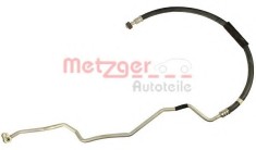 Conducta presiune variabila,aer conditionat AUDI A6 (4B2, C5) (1997 - 2005) METZGER 2360015 foto