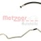 Conducta presiune variabila,aer conditionat AUDI A6 (4B2, C5) (1997 - 2005) METZGER 2360015