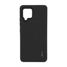 Husa Antisoc Rico MilitaryGrade pentru Samsung Galaxy A42 5G, Negru foto