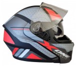 Casca moto modulabila X-One Rosie L