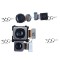 Modul camera Samsung SM-G780 / G781 S20 FE