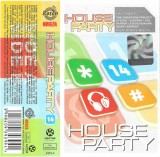 Various - House Party 14, Caseta audio
