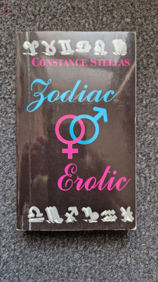 ZODIAC EROTIC - Constance Stellas foto