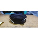 Set benzi adezive Velcro autoadezive 2cm x 3m, 1 bucla si 1 carlig, rezistent la intemperii #B745