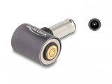 Adaptor de incarcare laptop 5.5x2.1mm la conector magnetic 60W, Delock 80790