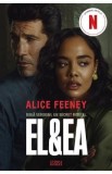 El si ea. Coperta film (Editie tie-in) - Alice Feeney