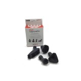 Set Perii Nylon Originale POLTI PAEU0399 pentru Aparat Curatat Abur Accesorii Fiare Calcat