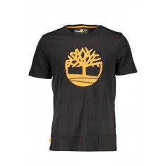 TRIOC TIMBERLAND Maneca Scurta BARBAT NEGRU foto