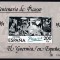 SPANIA 1981 CENTENARUL PICASSO BLOC MNH