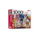 Tokyo by Night - 1000 Piece Jigsaw Puzzle: Tokyo's Kabuki-Cho District at Night: Finished Size 24 X 18 Inches (61 X 46 CM)