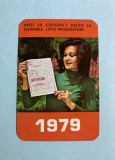 Calendar 1979 loto pronosport