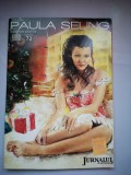 CD muzica Paula Seling - Muzica de Colectie Jurnalul National, Vol. 72 - 23 melodii - colinde
