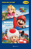 Marea aventura a lui Mario, Bookzone