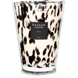 Baobab Collection Pearls Black lum&acirc;nare parfumată 24 cm