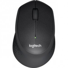 Mouse Logitech M330 Silent Plus Black foto