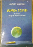 Lumea Sofiei - Jostein Gaarder - Editura Polsib 1997 - Filosofie - Carte Paperback Romana