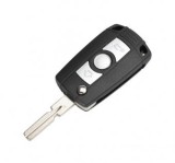 Carcasa cheie Topautochei&reg; pentru BMW seria 3 5 7 Z3 Z4 E38 E39 E46 Transformare in cheie briceag, Fara Brand