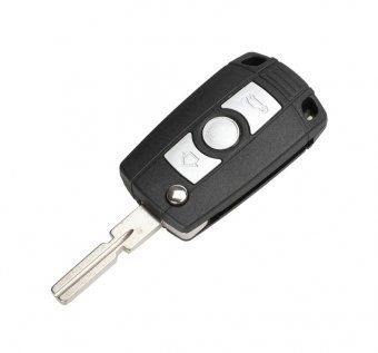 Carcasa cheie Topautochei&amp;reg; pentru BMW seria 3 5 7 Z3 Z4 E38 E39 E46 Transformare in cheie briceag foto