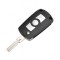 Carcasa cheie Topautochei&reg; pentru BMW seria 3 5 7 Z3 Z4 E38 E39 E46 Transformare in cheie briceag