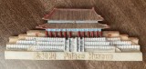D4 - Magnet frigider - tematica turism - China 1