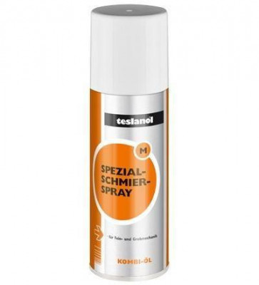 Spray lubrifiant special 200ml Teslanol foto