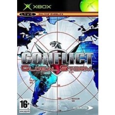 Joc XBOX Clasic Conflict global storm