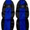 Husa scaun s - clasic, albastru - IVECO, F-CORE PS08