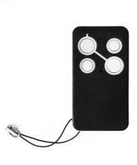 TELECOMANDA UNIVERSALA RF Superior, compatib porti si bariere cu frecv roll si copy 433.92 Mhz, necesita telecomanda orig ptr cop cod, bateriile (2xCR foto
