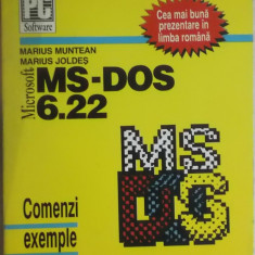 Marius Muntean, Marius Joldes - MS-DOS 6.22