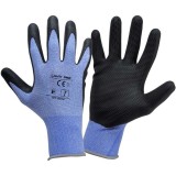 Manusa Latex Cu Poliester Elastica - 8