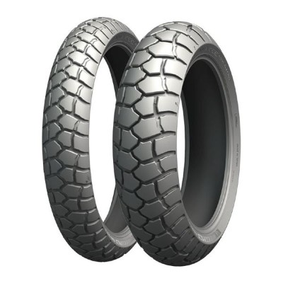 Anvelopa | Cauciuc Spate Moto 150 70 17 MICHELIN ANAKEE ADVENTURE foto