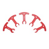 Set distantiere, blocatoare ax came motoare VAG 1.8, 2.0 TFSI Breckner Germany