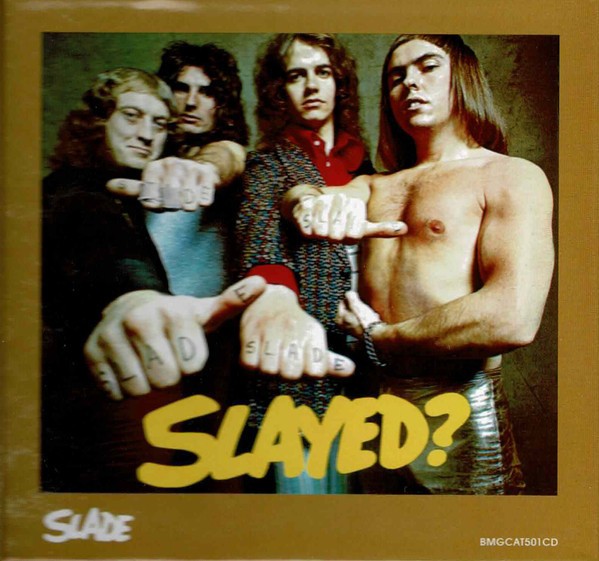 Slade Slayed reissueremaster (cd)