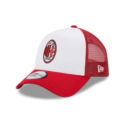 Sapca New Era 9forty trucker ac milan rosu-Cod 78726042 foto