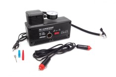 Compresor electric auto AMIO portabil cu alimentare 12V / 230V model 2