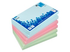 Notes adeziv Harmony 125 x 75 mm - 100 file - 5655