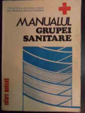 Manualul Grupei Sanitare - Iuliu Suteu, Andrei Firica, Gheorghe Buzescu, Radu,544861