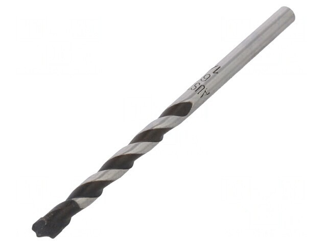 Burghiu Beton 6,5mm 100mm Blister
